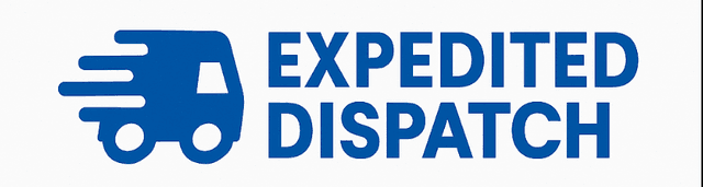 Expedited Dispatch Logo